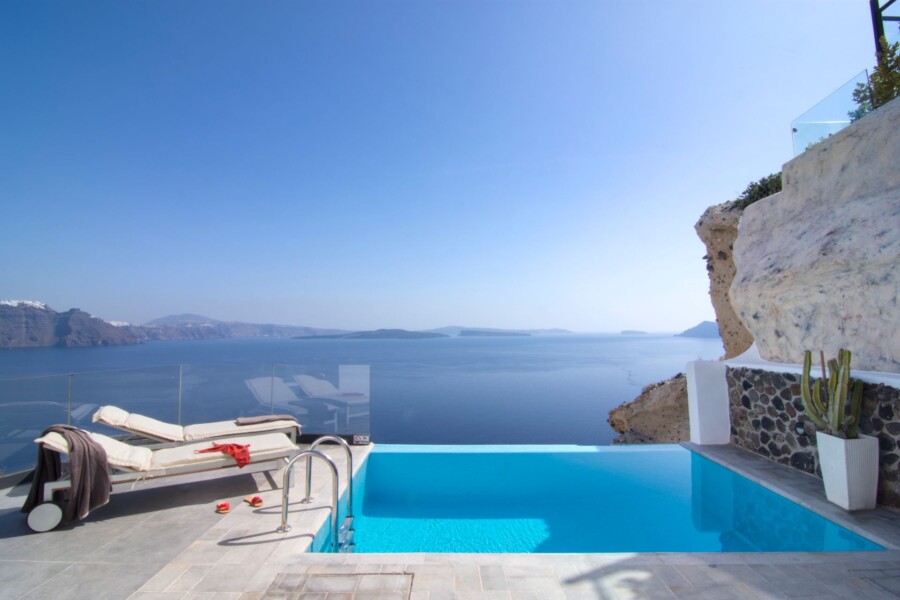 Gallery - Secret Hotels - Santorini, Greece