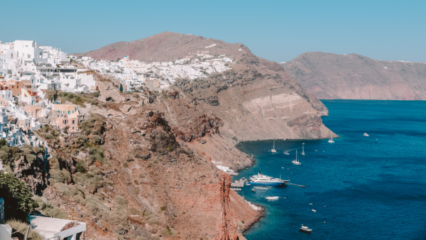 Santorini Travel Guide: A Gem Amidst the Aegean