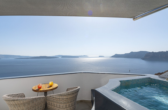 Maisonette Jacuzzi (1)